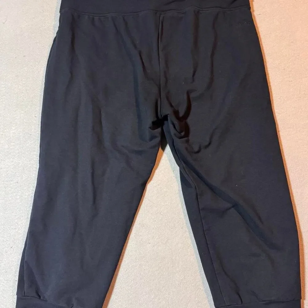 Nike Women's Black and Navy Joggers-tracksuits